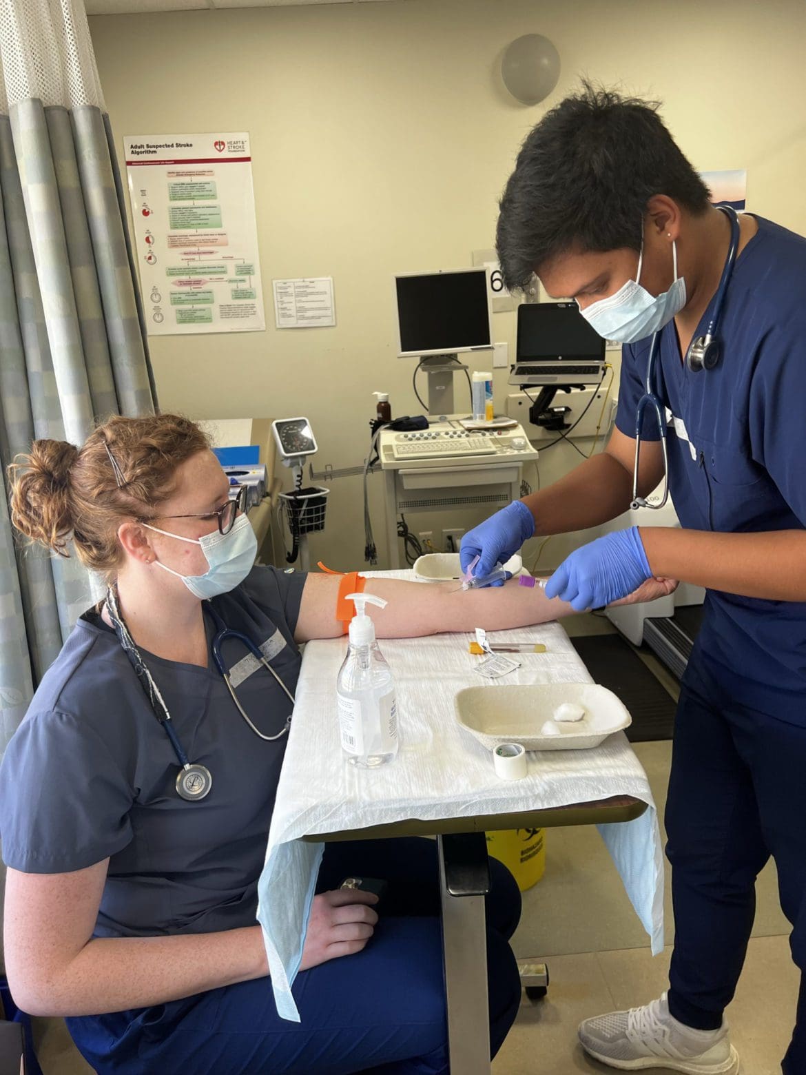 What keeps Cardio Techs in demand?