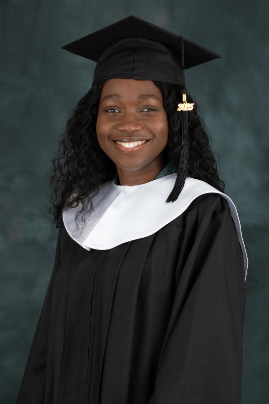 Grace in the Face of Challenges